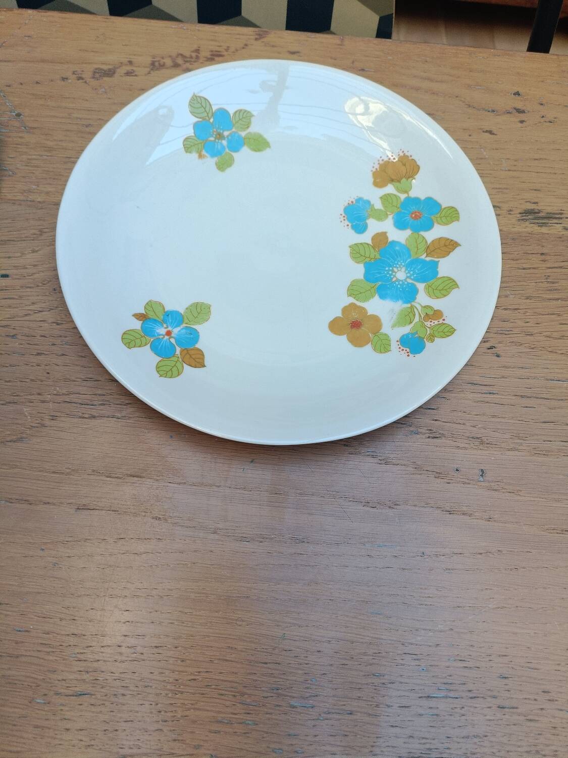 Service de table porcelaine 70'