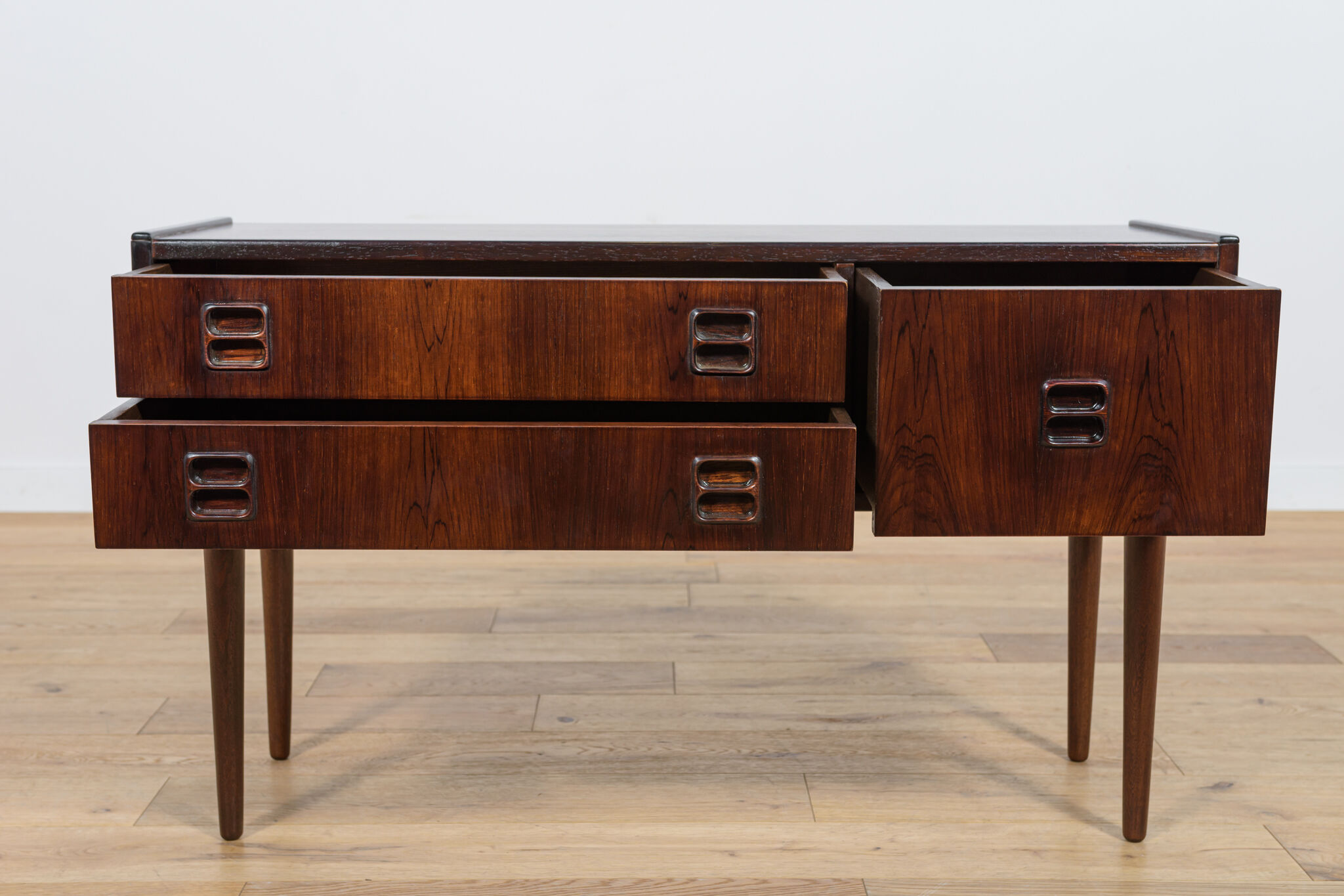 Mid-Century Danish Rosewood Dresser, 1960s