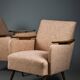 Fauteuil de salon du milieu du siècle, années 1950, Danemark