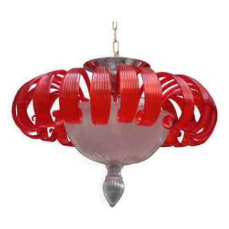 important Venetian chandelier from the 1980s