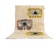 Custom Beni Ourain rug 3/2 m - Moroccan wool rug