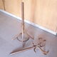 Baumann parrot coat rack 1960