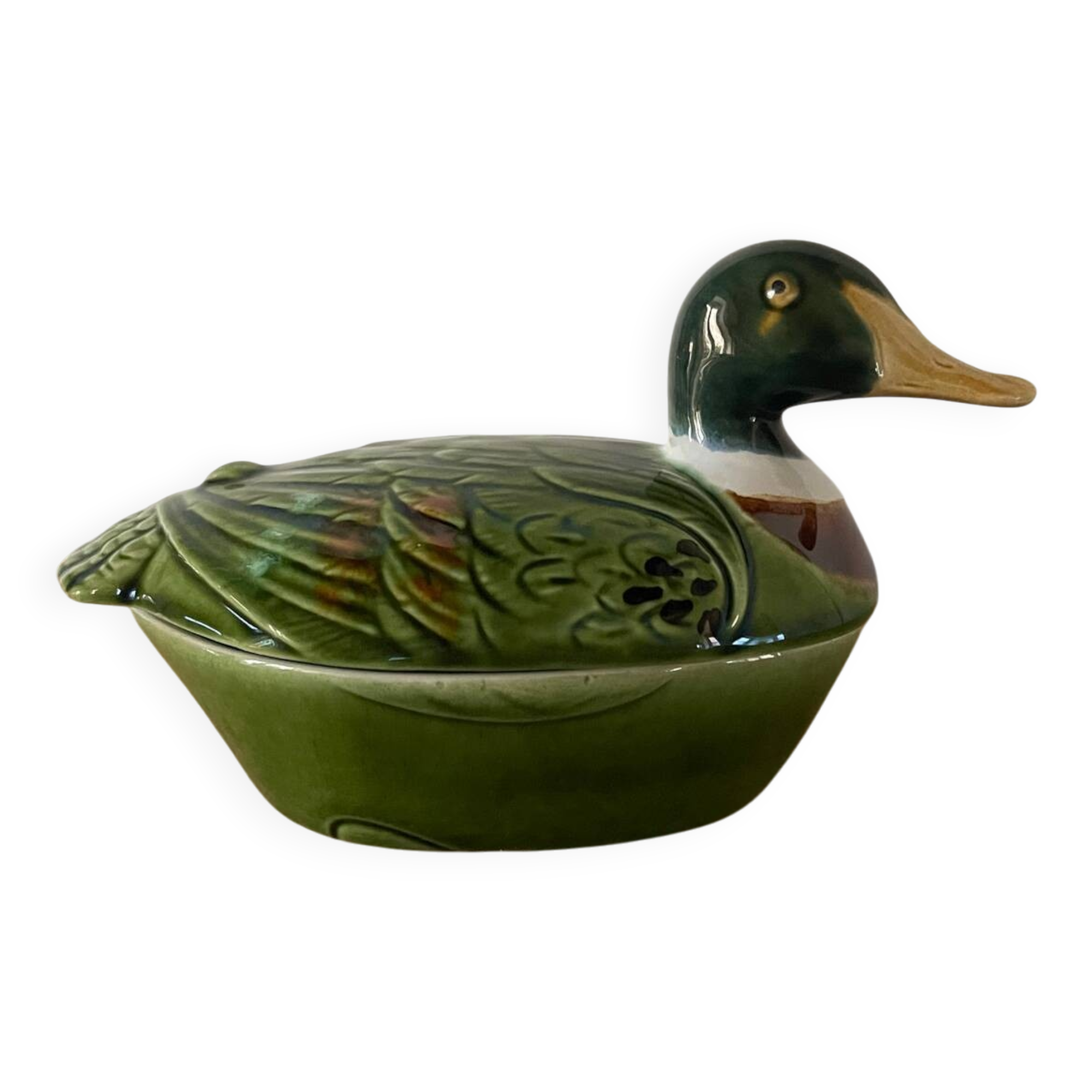 Terrine Michel Caugant duck