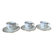BERNARDAUD coffee cup model Dauphin