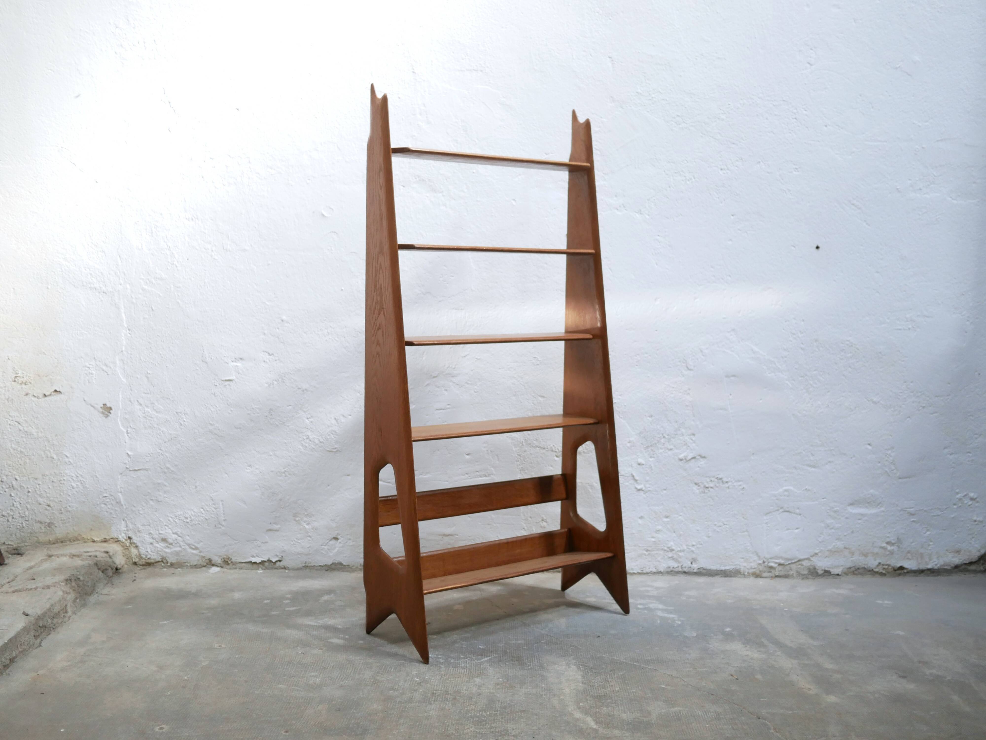 Vintage shelf by Pierre Cruège