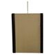 Midcentury Modern Barber Shop Wall Mirror, Italy 1970