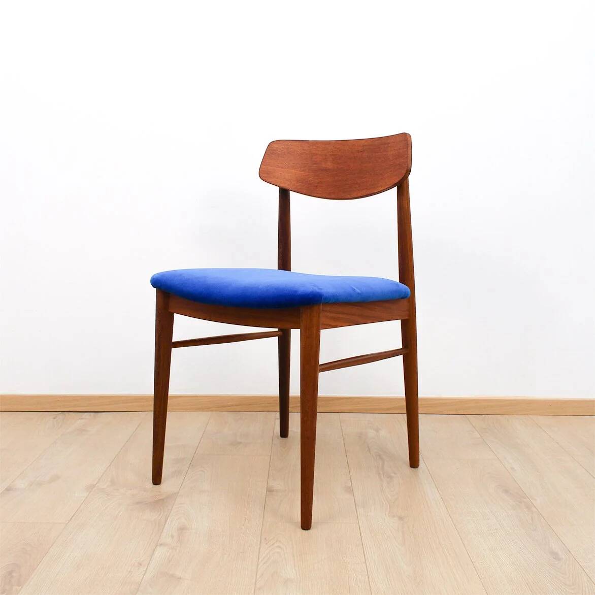 Wiesner-Hager chair in teak