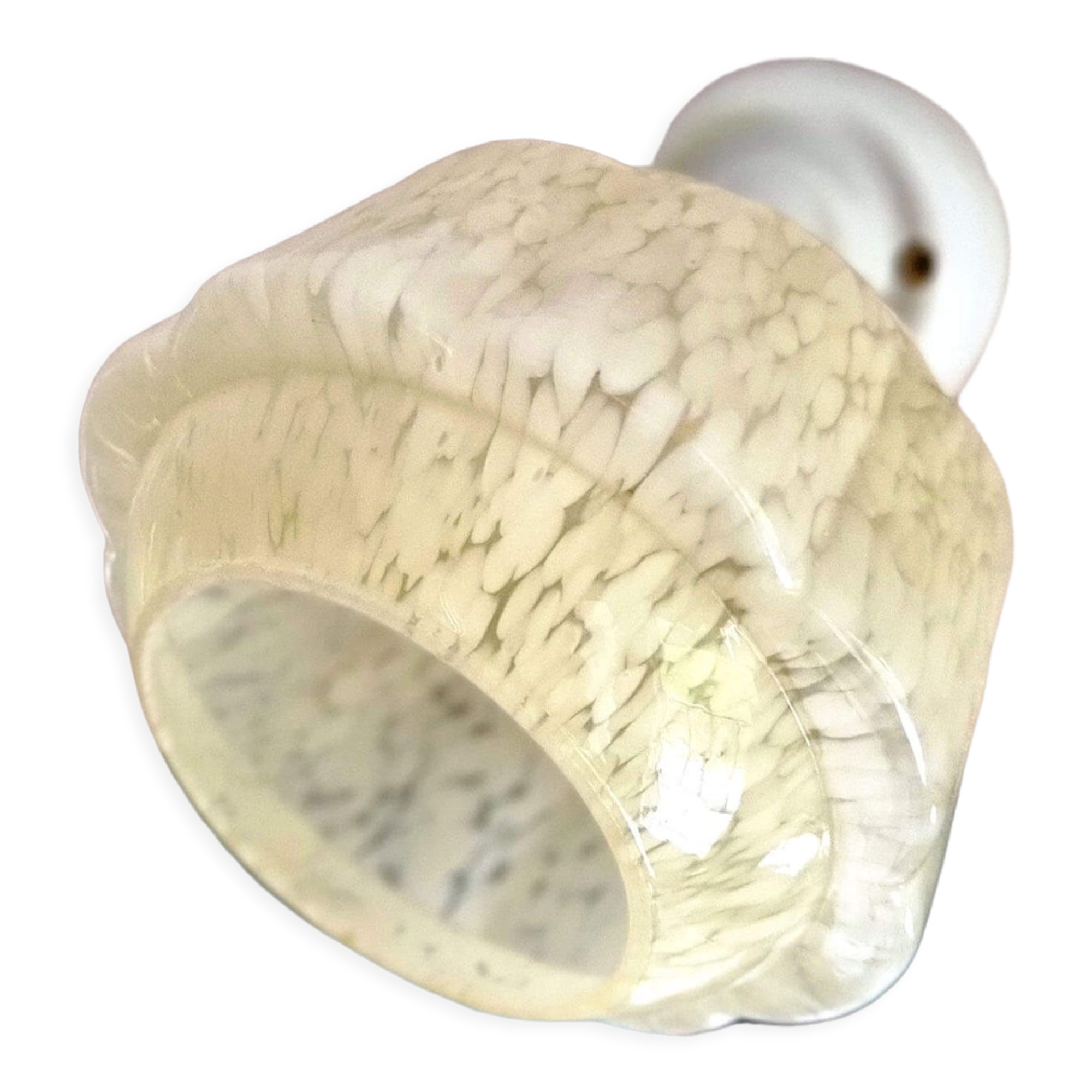 Clichy glass wall lamp