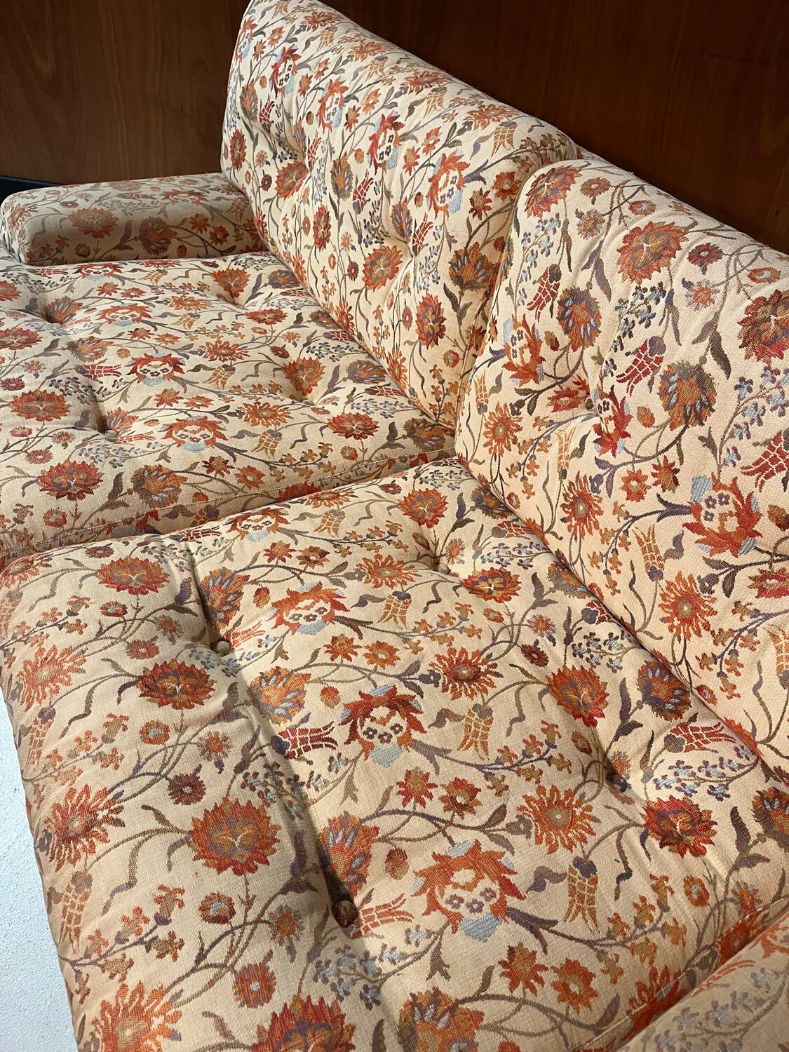 Cassina sofa, design by Piero Caliari 1960