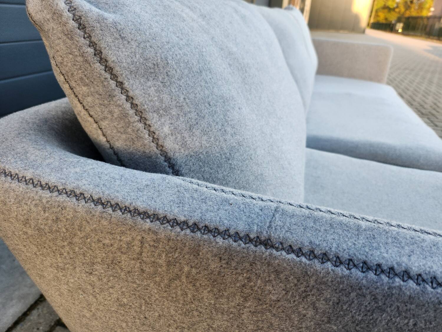 Vitra - Suita sofa corner sofa by Antonio Citterio