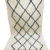 Moroccan berber carpet 257x160cm