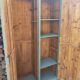 Renovated Parisian wardrobe
