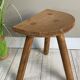 Tabouret de traite
