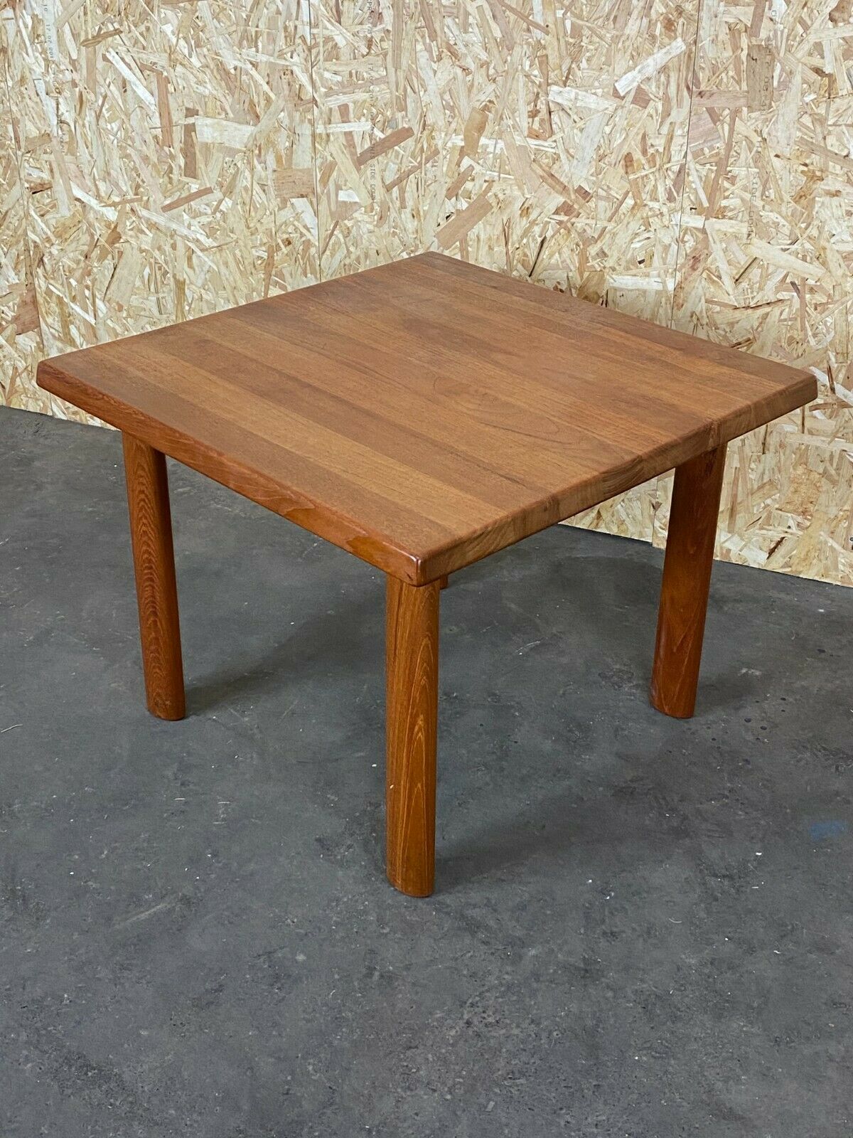 70s Teak Table Coffee Table Danish Design Denmark Mid Century