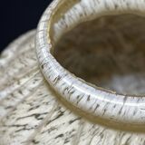Vase en opaline