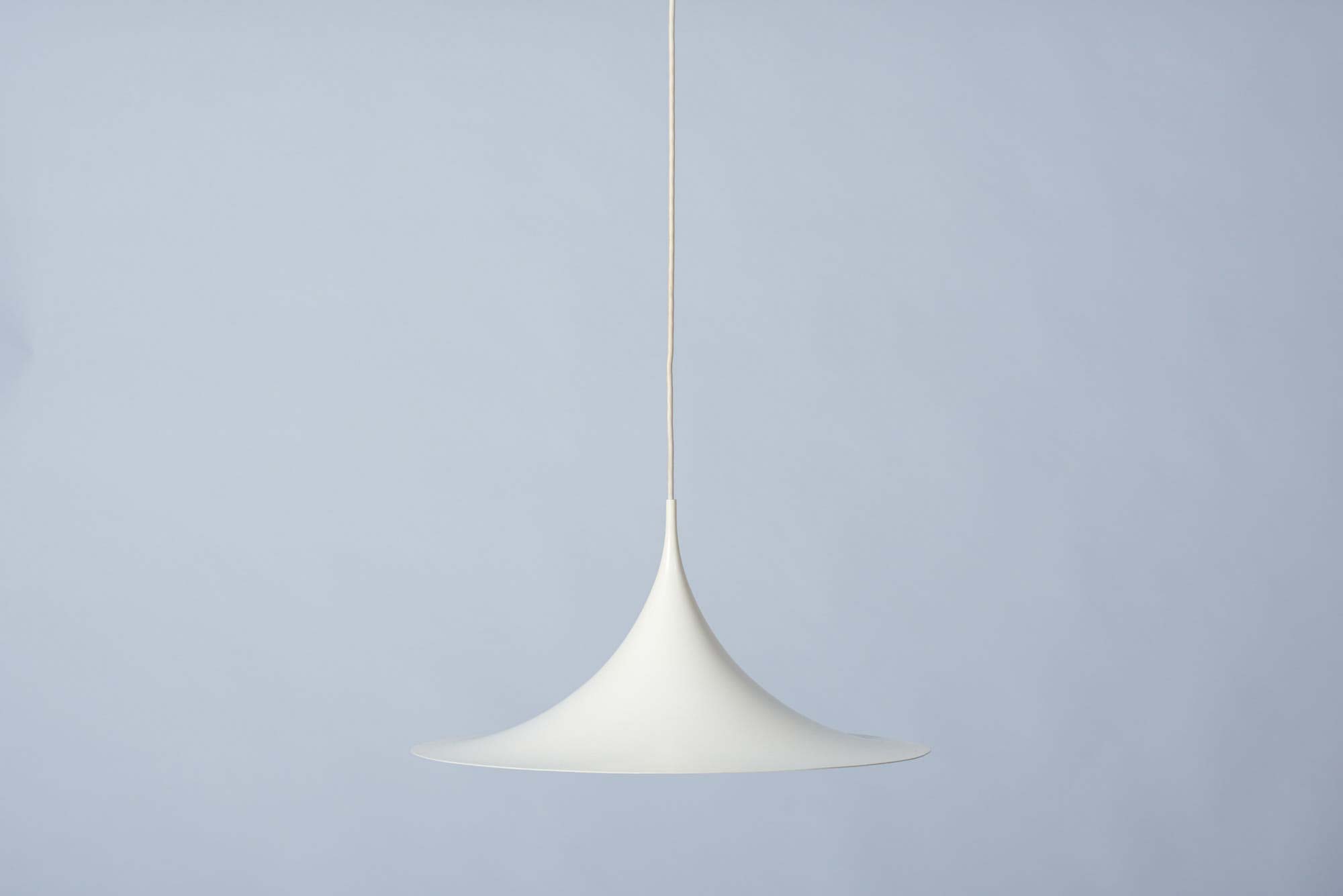 Foq & Morup for Ikea 1986, Semi pendant lamp