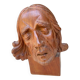 Sujet en bois sculpté De Ferdinand PARPAN Représentant Le Christ