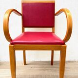 Fauteuil bridge design 1960