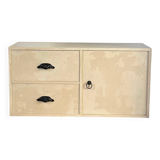 Beige workshop furniture
