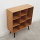 Ash bookcase, Danish design, 1970s, production: Søborg
