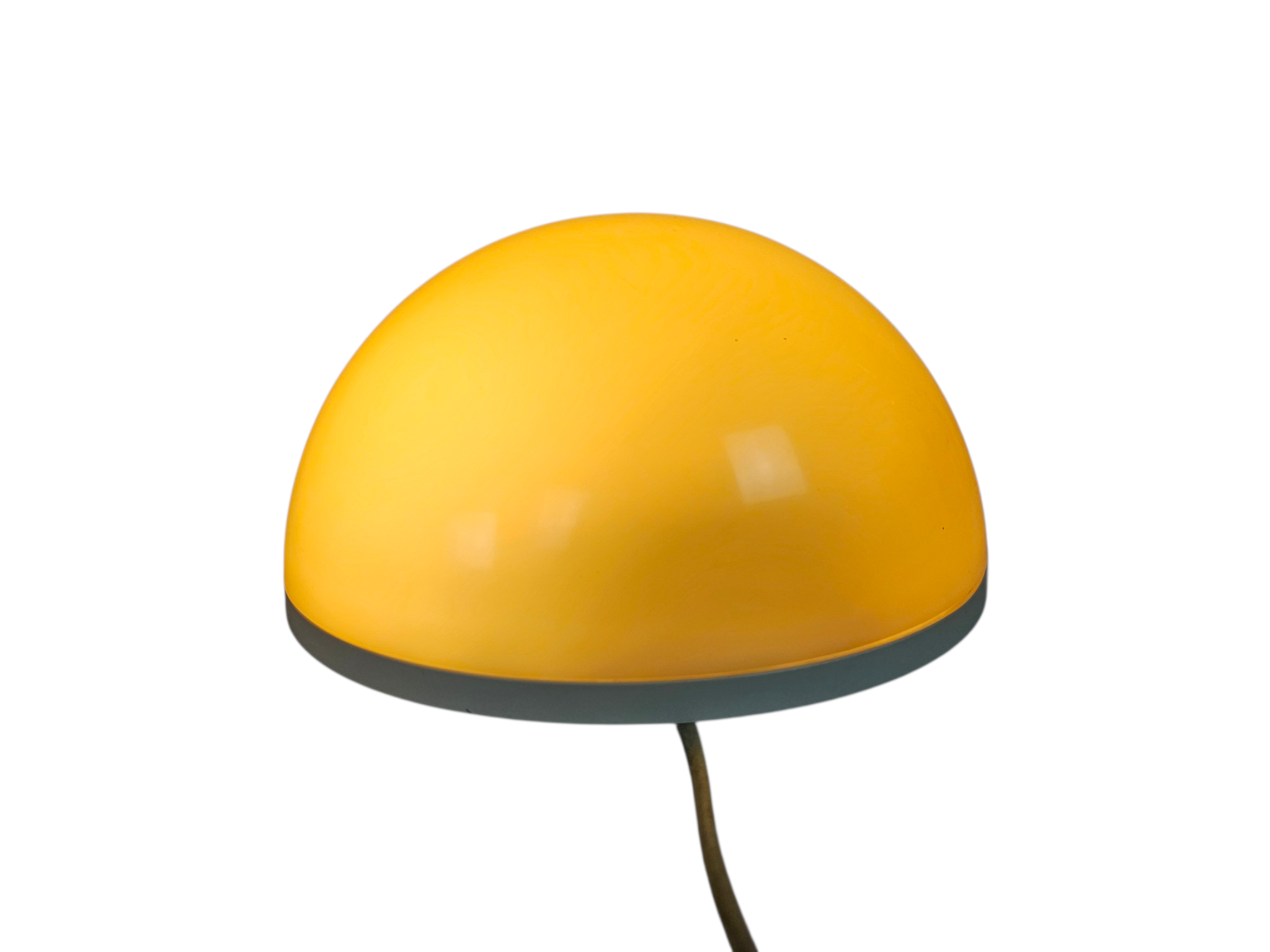 Lumiance - Concord Semi Luna - ceiling lamp - plastic - Holland - 80's