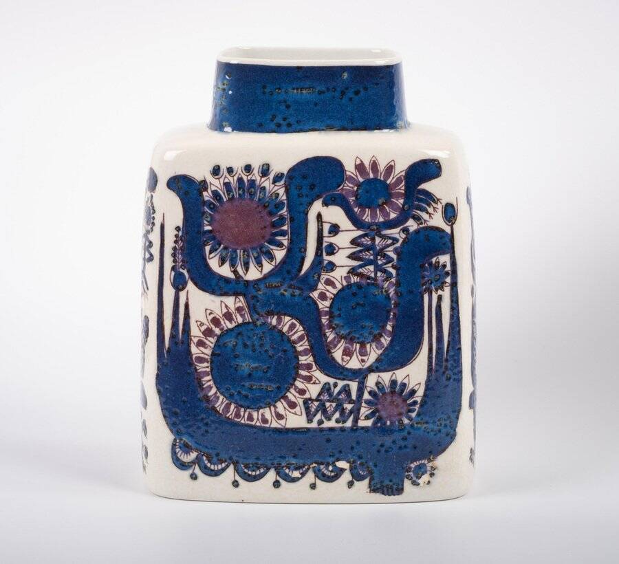 No. 436/3132 Tenera Vase from Royal Copenhagen, 1960s