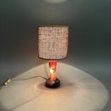 la rochere glass paste lamp