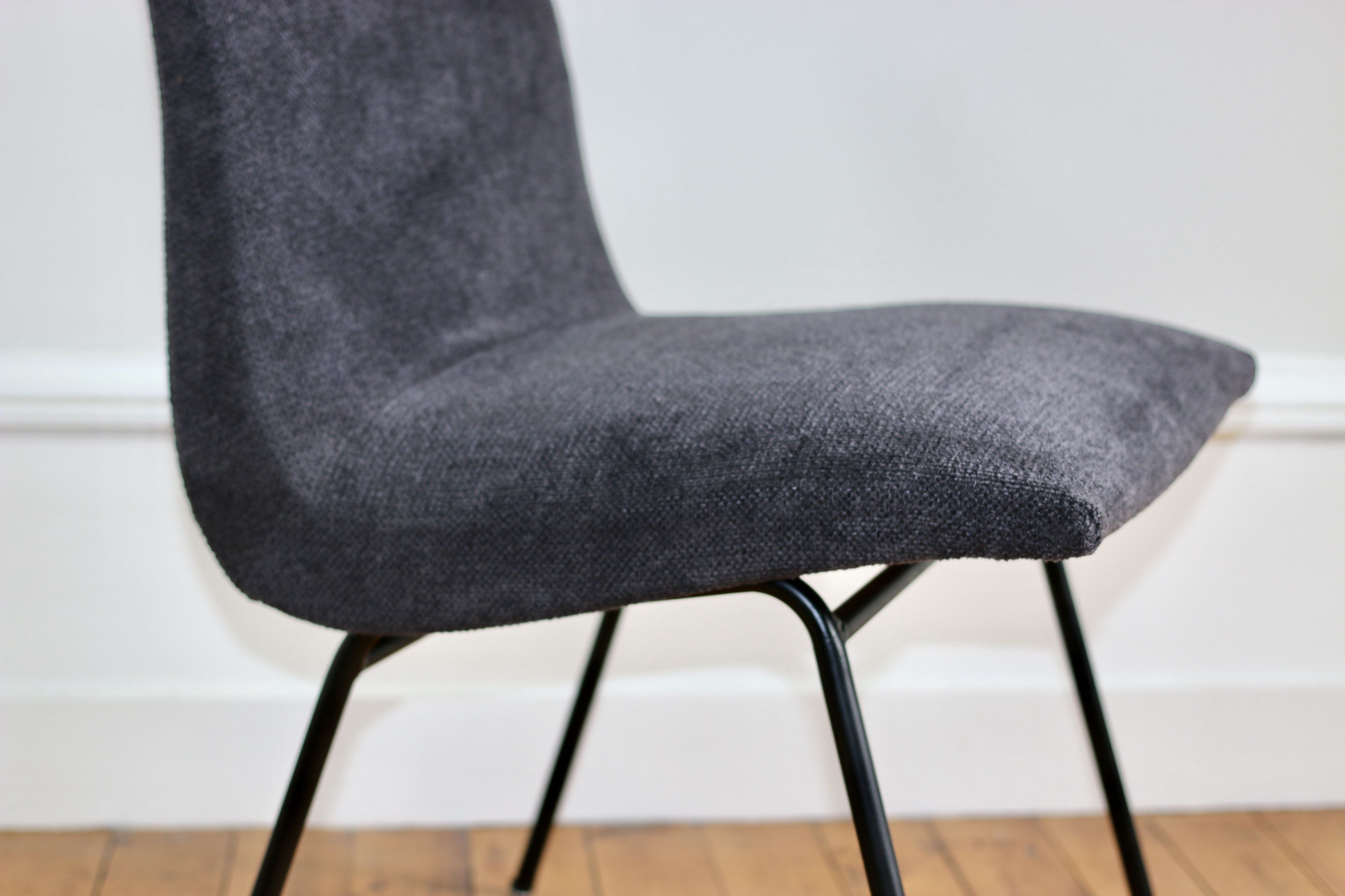6 chairs Pierre Paulin vintage Edition TV furniture 1960