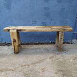 Old established stripped