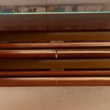 Commode or sideboard in rosewood. Italian work from the 1960s.