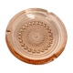 Vintage ashtray pocket emptier