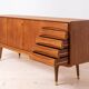 Sven Andersen Sideboard in Teak, Scandinavian Modern, Mid Century Modern, 1950s