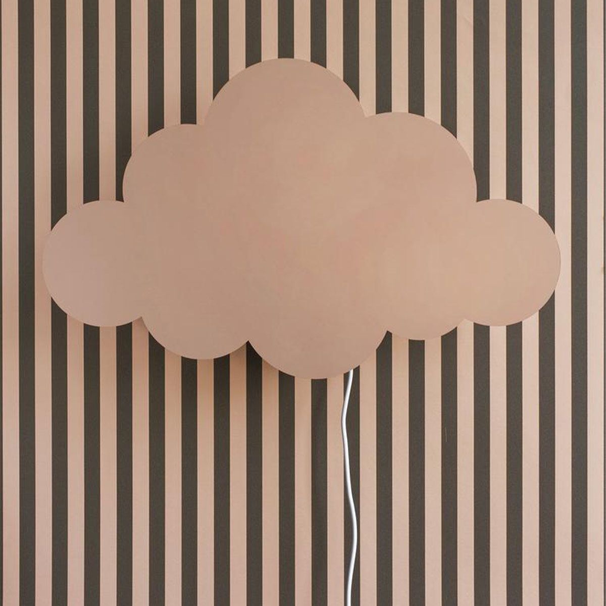 LED cloud lamp - Ferm Living