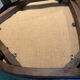 2 genuine leather bar stools from Signature