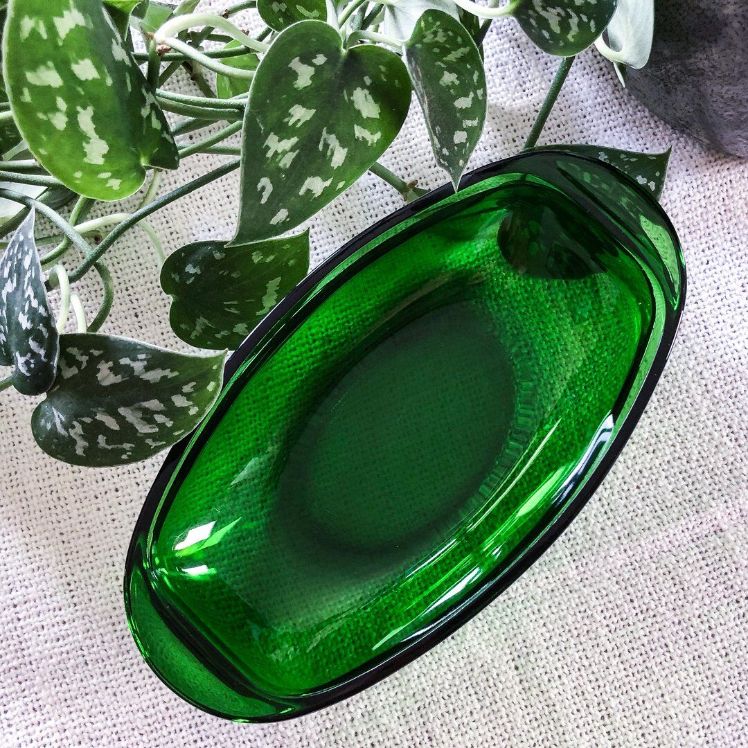 Ravier Vereco green bottle