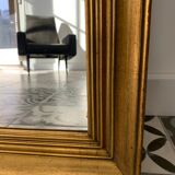 Old mirror 163x120cm