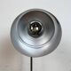Lampe de table orange vintage, années 1970