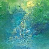 Abstract composition Zenaken