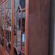 Maple and Co 19th century mahogany bookcase