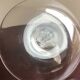 Crystal cup by Lalique France