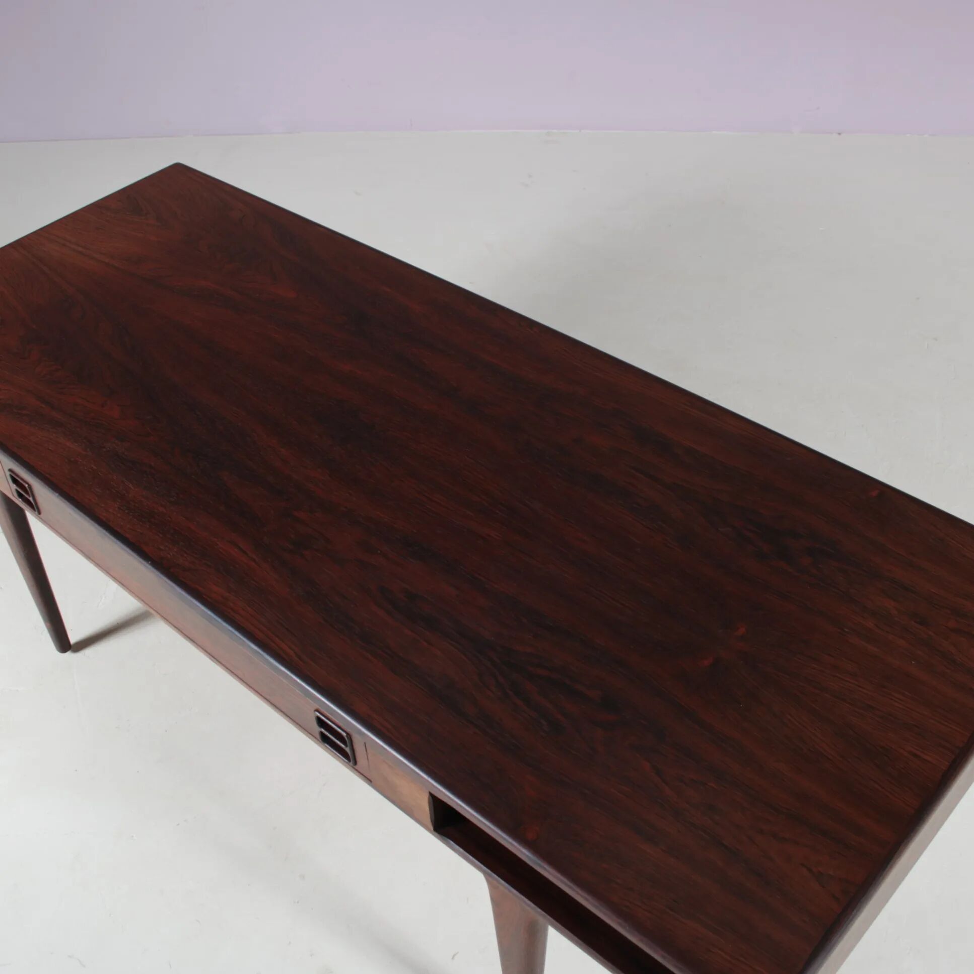 Nanna Ditzel coffee table for Silkeborg, Denmark 1960