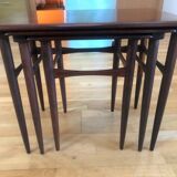 Kai Kritiansen Nesting Coffee Tables