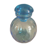 Bottle molded glass