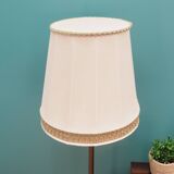 Wooden floor lamp, Danish design, 1960s, production: Denmark
