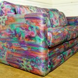 Convertible sofa "Deplimousse" 1990