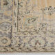 Tapis bordé & vintage classique, 175x284cm