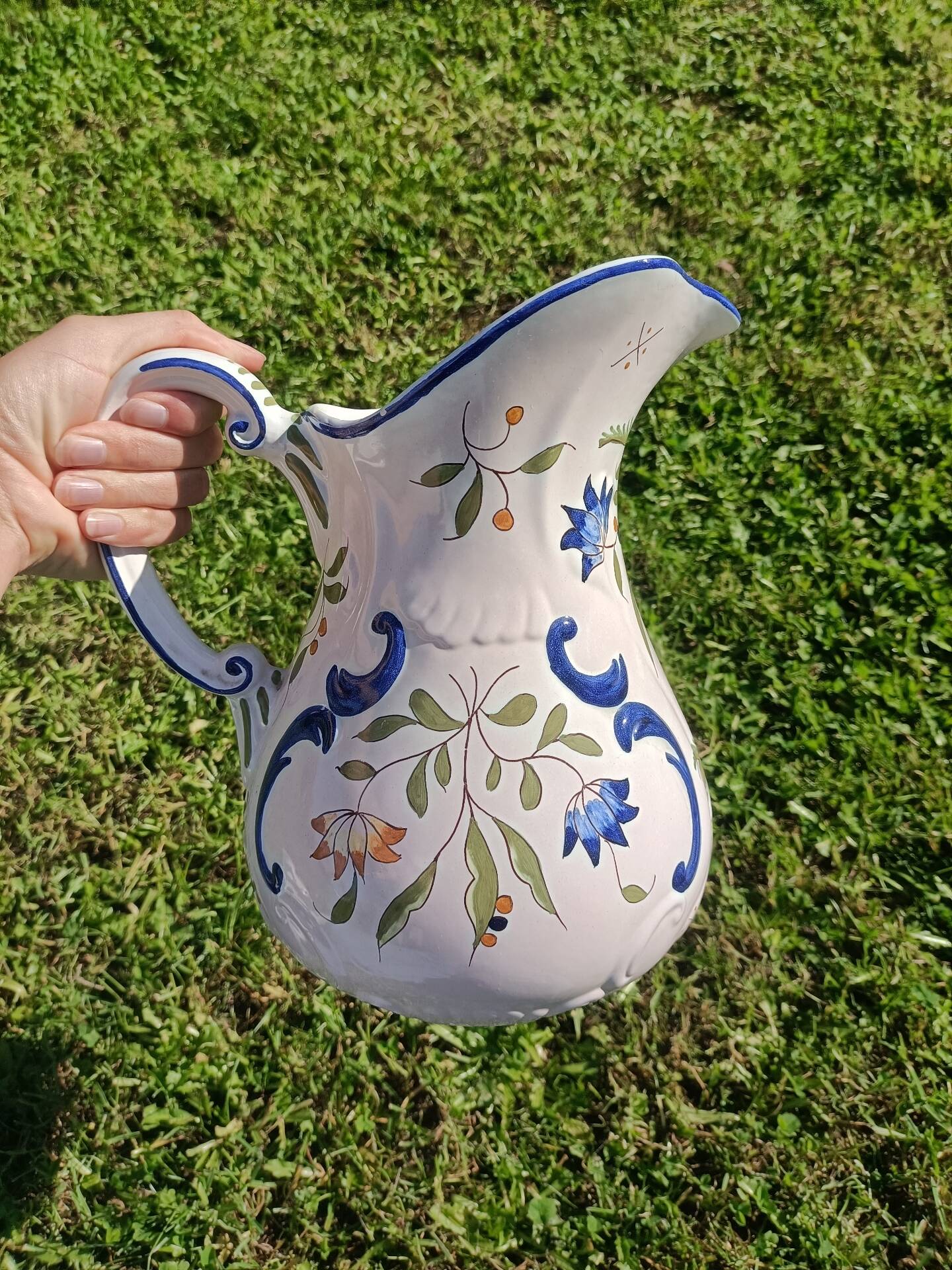 Carafe - Moustiers