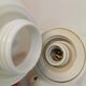 Sigvard Bernadotte, IFÖ Electric, wall bathroom lamp, Swedish design from the 1960-70s