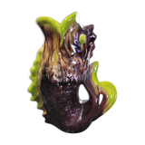 Pitcher slurry fish shape