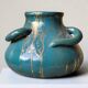 Vase Art déco en Grès par Léon Pointu, 1920s